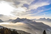 重庆秋季带娃去哪里玩，山王坪天气