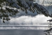 栖霞雪大吗，烟台栖霞天气