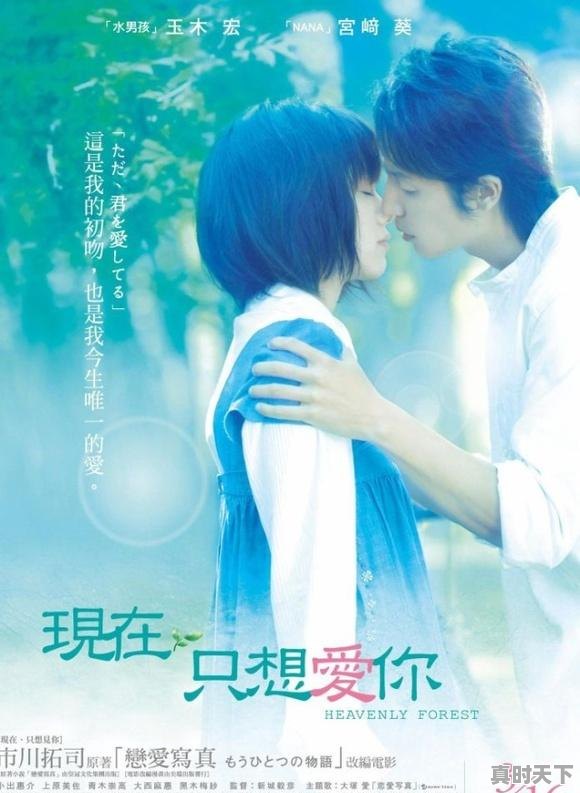 8、有哪些日韩的感人爱情电影好看？比如说像《恋空》这种类型的，动漫推荐国漫感人瞬间的电影 - 真时天下