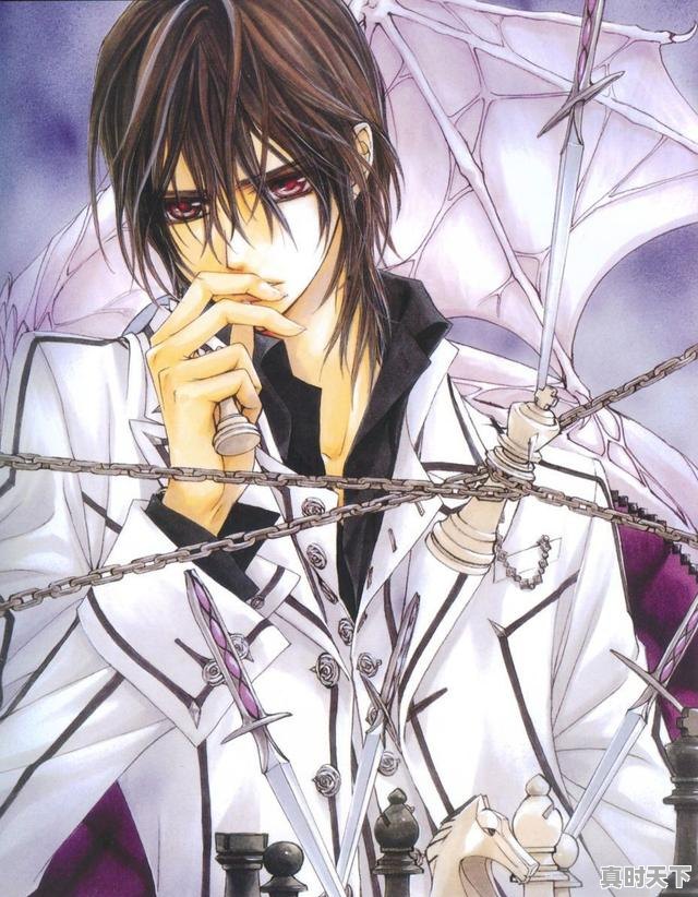 3、男主是吸血鬼的动漫有哪些，好看的动漫推荐男主吸血鬼 - 真时天下
