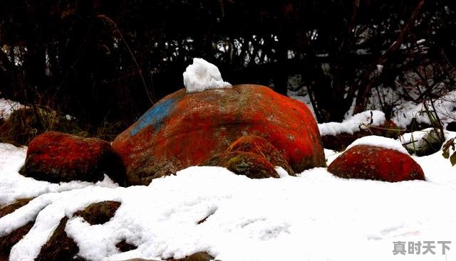 毕棚沟八月份能看到雪山吗，毕棚沟天气 - 真时天下