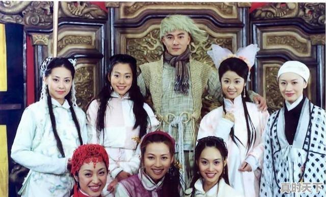 9、美女多的电视剧有哪些，热门游戏里哪些游戏美女多 - 真时天下