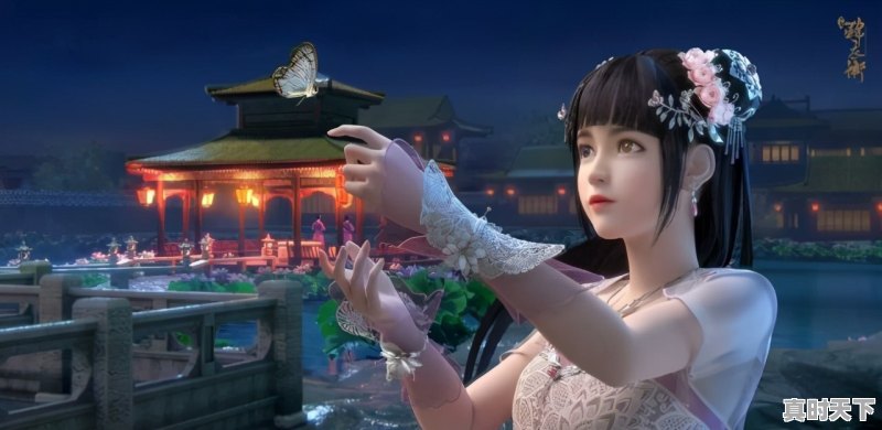 3、女主多的国漫，颜值超高女主动漫推荐国漫电影名字 - 真时天下