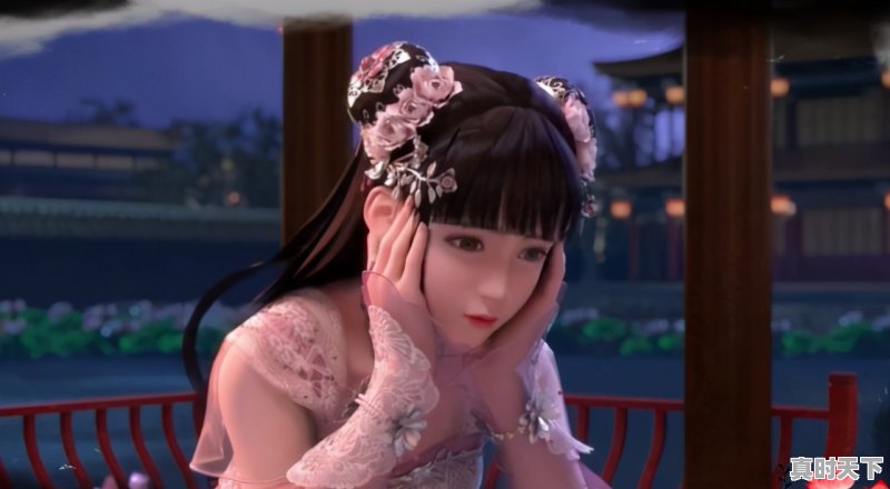 4、女主多的国漫，颜值超高女主动漫推荐国漫电影名字 - 真时天下