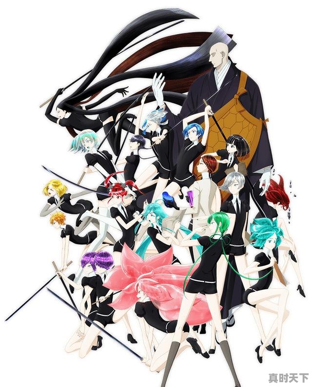 2、求好看的热血动漫，冷门一点的，热门的基本都看过了，动漫推荐冷门恋爱类 - 真时天下