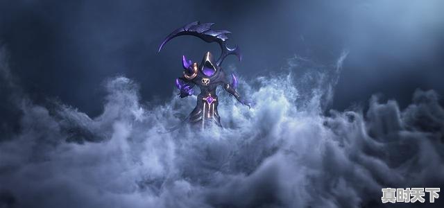 2、游戏特效设计难不难?没有基础能学吗,热门游戏场景设计 - 真时天下