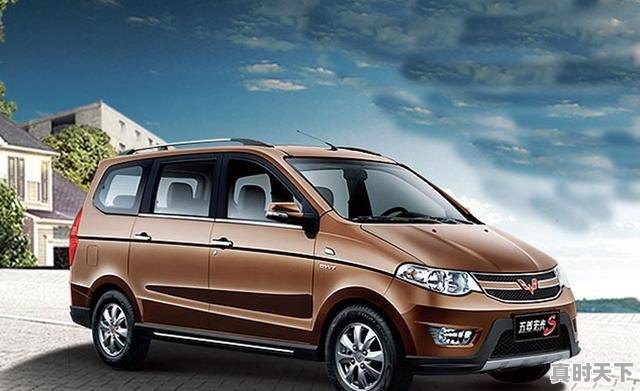 2、5万6万的二手车推荐七座商务车，五万以下大空间7座二手车 - 真时天下