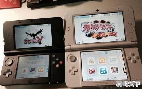 7、有哪些掌上游戏机比较好，最近热门游戏机有哪些型号 - 真时天下