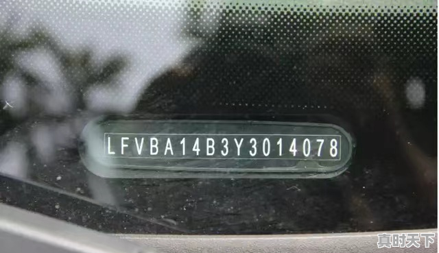 3、买二手车光查车架号可以吗,二手车鉴定需要车架号吗 - 真时天下