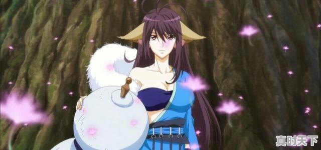 5、国漫只有一个女主的,好看的女主动漫推荐国漫有哪些电影名字 - 真时天下