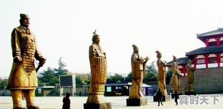 1、秦朝有哪些领先世界的科技成就,建筑科技创新成果推荐目录 - 真时天下