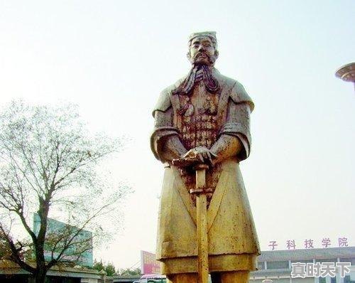 4、秦朝有哪些领先世界的科技成就,建筑科技创新成果推荐目录 - 真时天下