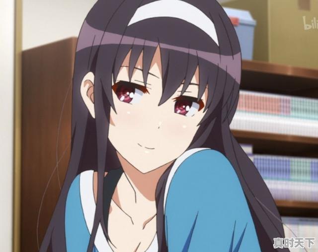 11、一个日本古代的动漫,男主长头发黑色,身穿一件和服,二次元动漫推荐双男主 - 真时天下