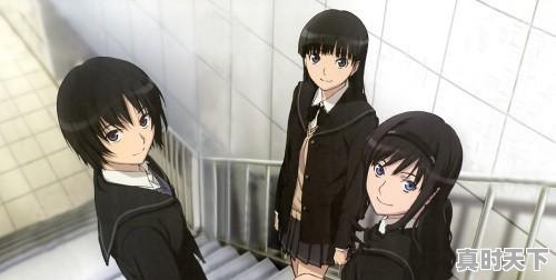 23、一个日本古代的动漫,男主长头发黑色,身穿一件和服,二次元动漫推荐双男主 - 真时天下