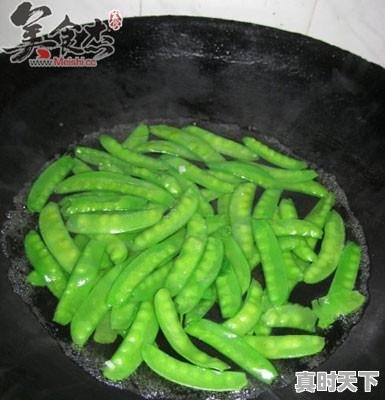 3、荷兰豆的做法,今日荷兰豆价格 - 真时天下