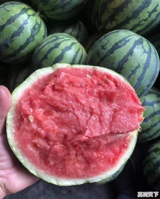 1、半个西瓜18元正常吗,今日无籽西瓜的价格 - 真时天下