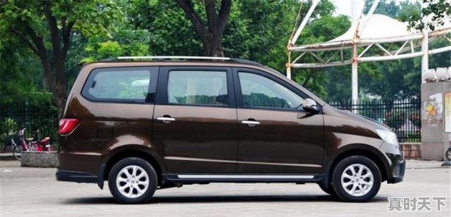 3、五万以内什么面包车适合跑长途，2018型日产帅客二手车 - 真时天下