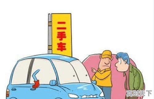 漯河征信不好怎么买车_漯河二手车上牌去哪 - 真时天下