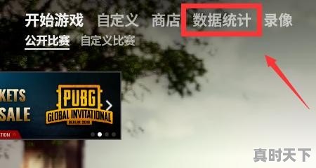 吃鸡绝地求生排行榜怎么看，绝地求生热门游戏榜单怎么看不到 - 真时天下