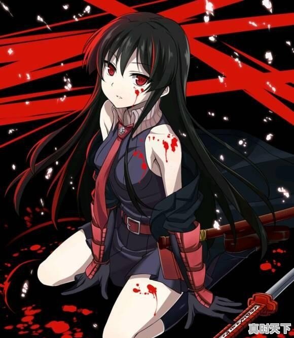 1、动漫里黑色长发的女主角都有哪些，动漫推荐最火女主角名字叫什么来着 - 真时天下