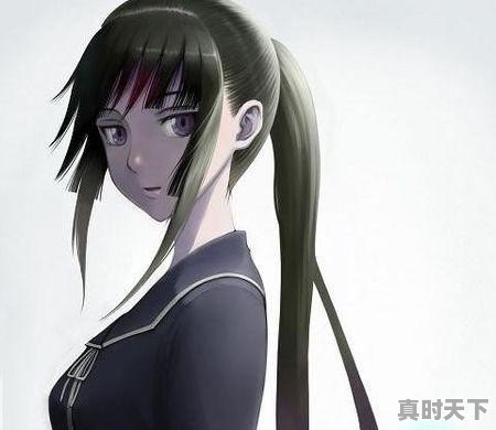 2、动漫里黑色长发的女主角都有哪些，动漫推荐最火女主角名字叫什么来着 - 真时天下