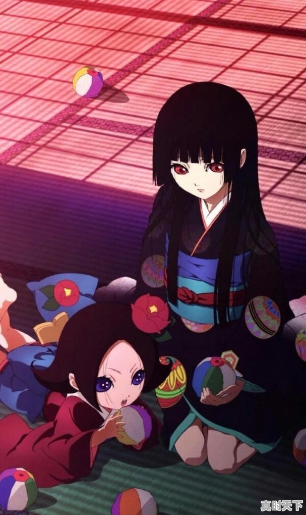 3、动漫里黑色长发的女主角都有哪些，动漫推荐最火女主角名字叫什么来着 - 真时天下