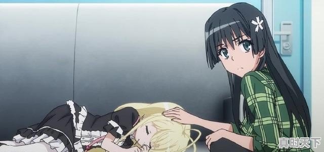 4、动漫里黑色长发的女主角都有哪些，动漫推荐最火女主角名字叫什么来着 - 真时天下