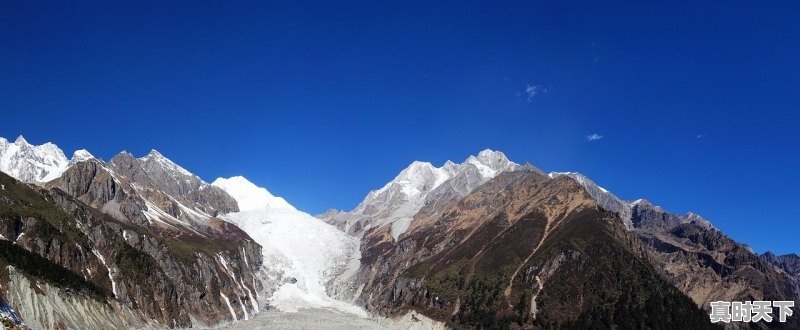 怎么去贡嘎雪山_峨眉山能看到贡嘎山吗 - 真时天下