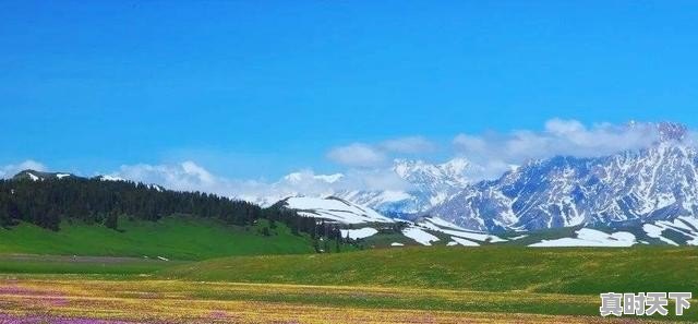 武威那可以看到祁连山吗，祁连山天气 - 真时天下