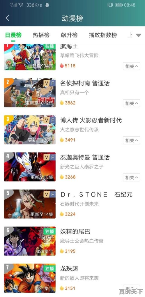 1、7月底上映的动画片,爱奇艺好看的动漫推荐国漫搞笑 - 真时天下