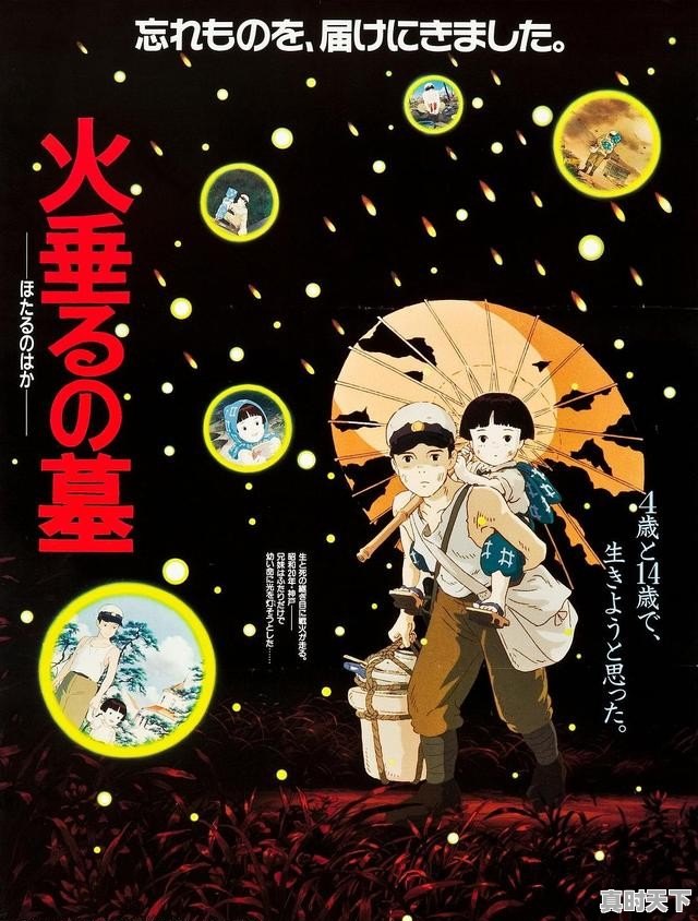 除了《你的名字》外，还有哪些好看的日本动漫电影_2021年最火动漫电影十大排名 - 真时天下