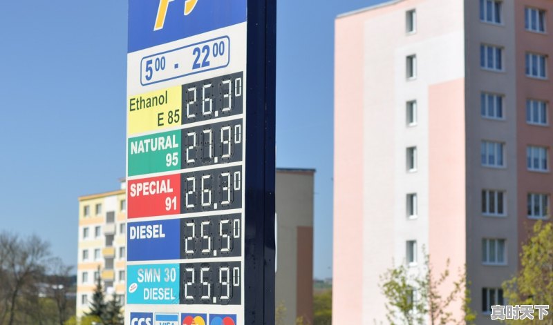 1、95的油便宜还是九七的油便宜_油价包括哪些费用 - 真时天下