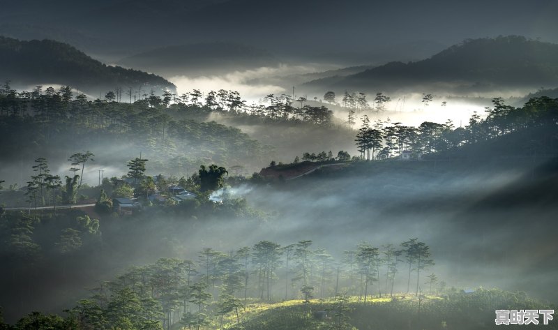 北戴河是否受暴雨影响，北戴河的天气 - 真时天下