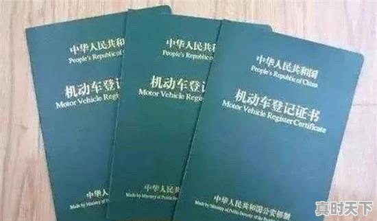 买二手车分期过完户就只有一个行车证吗,二手车过完户什么时候审车 - 真时天下