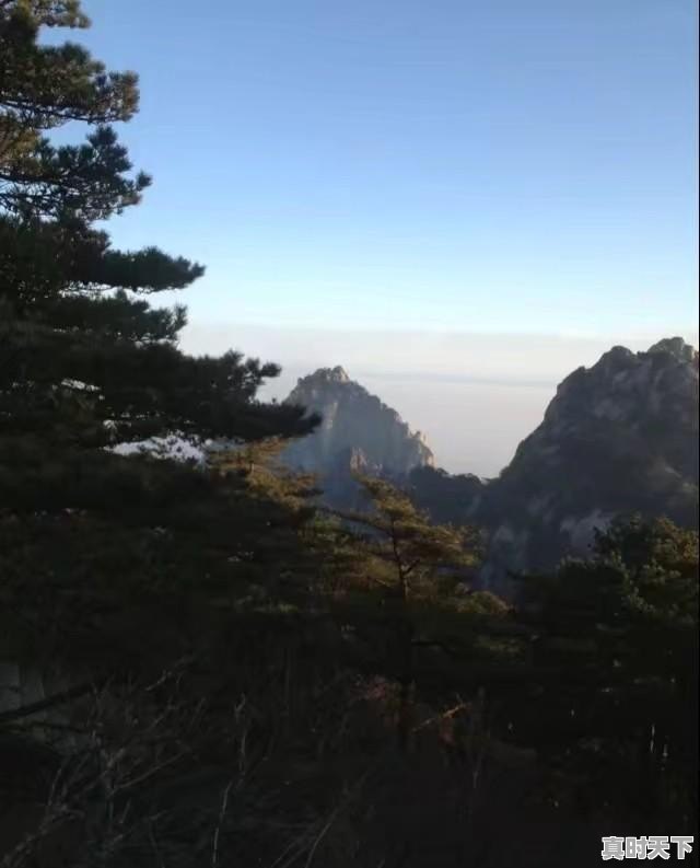 什么天气去黄山旅游好_8月份黄山夜里多冷 - 真时天下