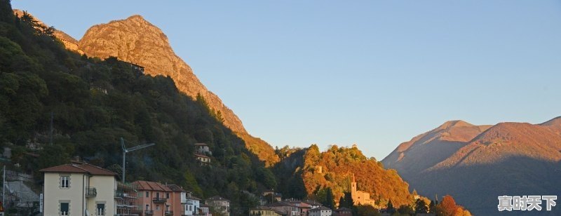 老君山属于太行山脉吗，洛阳老君山天气 - 真时天下