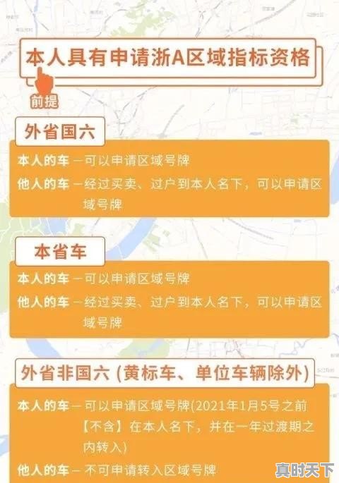 浙江省外车辆迁入浙江省的要求_浙江二手车能上浙a区域牌照吗 - 真时天下