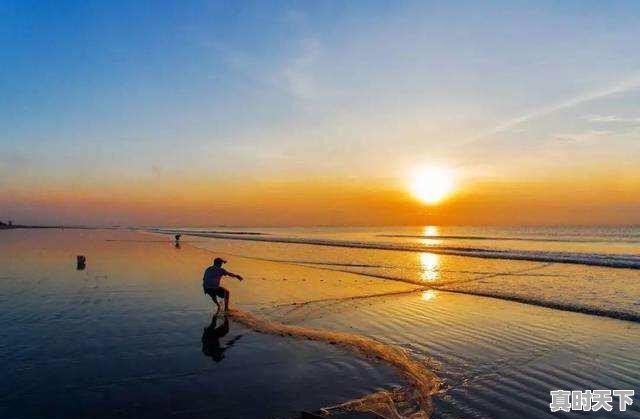 湛江海边露营最佳地方，东海岛天气 - 真时天下