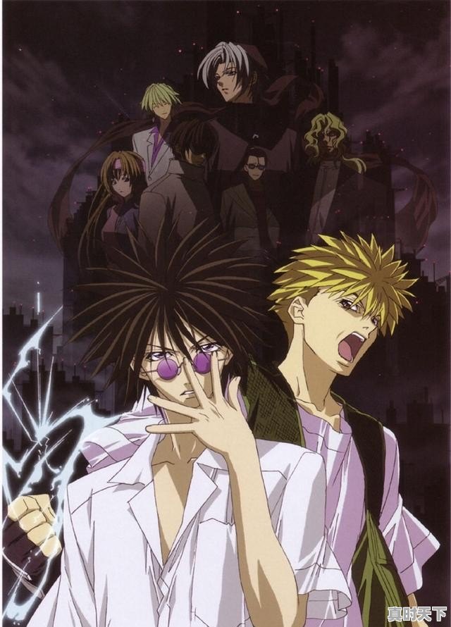 5、十大国漫实力排行榜_补番中，各位都知道什么超能力番呢 - 真时天下