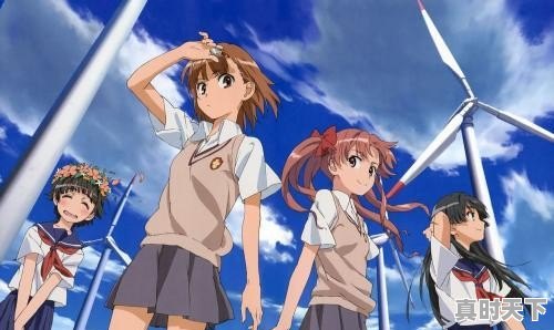 9、十大国漫实力排行榜_补番中，各位都知道什么超能力番呢 - 真时天下