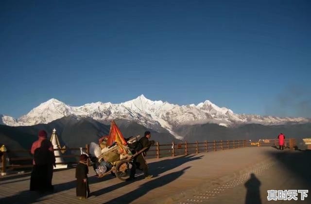 想去梅里雪山，什么时候看到日照金山的概率比较大,日照一周天气 - 真时天下