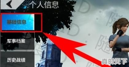 pubg端游如何改名字_pubg怎么改名 - 真时天下