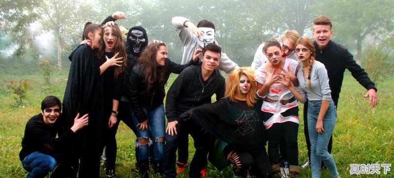 1、世界公认十大恐怖片，最新电影上映恐怖片大全 - 真时天下