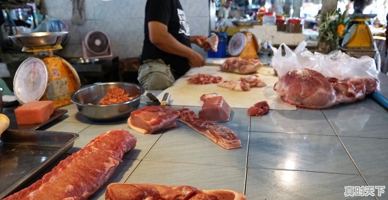 超市冷鲜肉和市场的肉有什么区别 - 真时天下