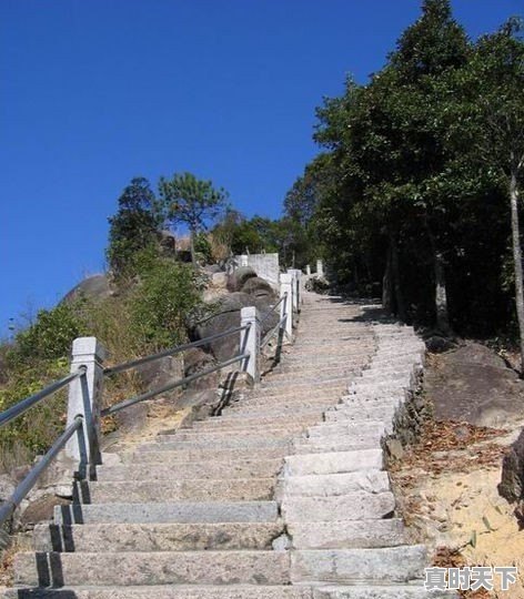 龙岩有哪些爬山的好地方 - 真时天下