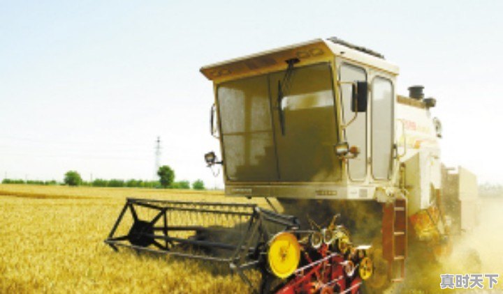 我弟想买一辆收割机割麦子，我也不清楚能不能赚钱，请问有没有懂这个的大佬帮忙分析下 - 真时天下