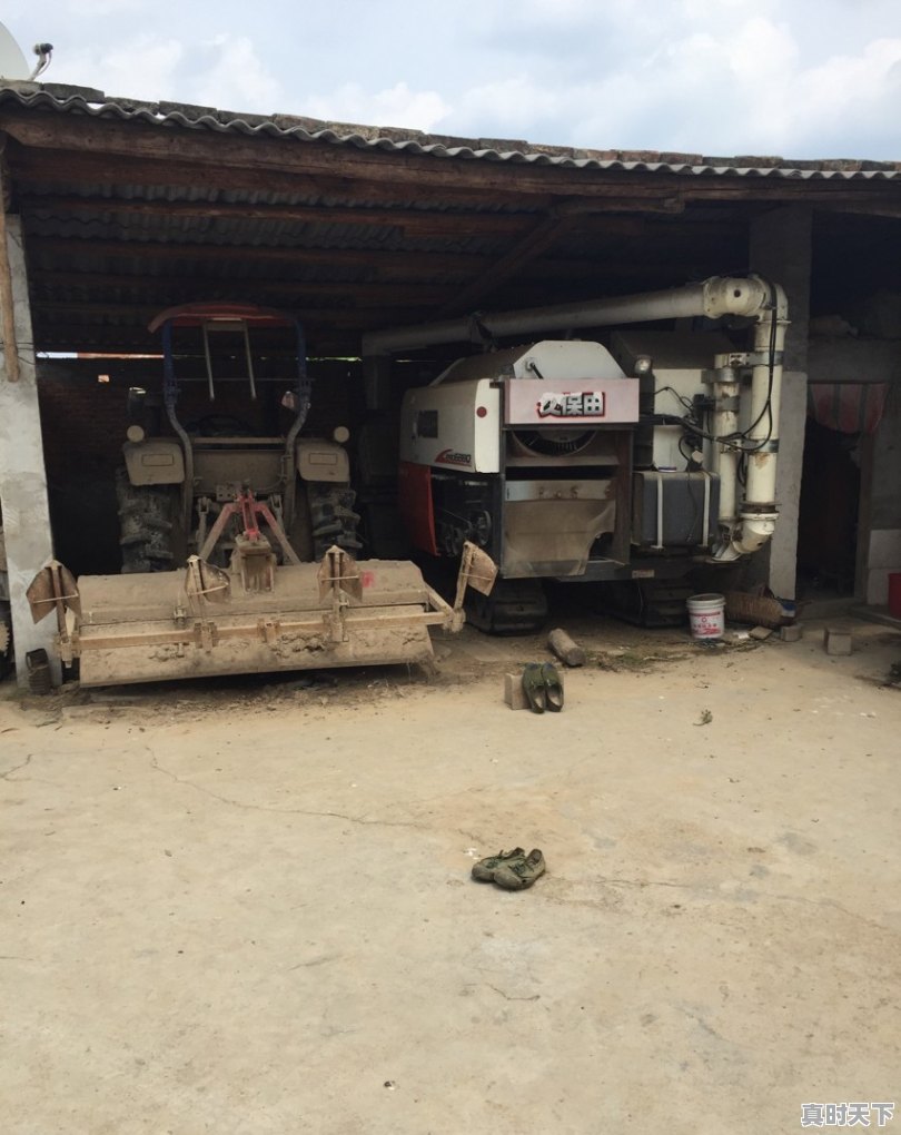 我弟想买一辆收割机割麦子，我也不清楚能不能赚钱，请问有没有懂这个的大佬帮忙分析下 - 真时天下