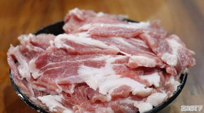 现在各地猪肉都什么价钱了 - 真时天下