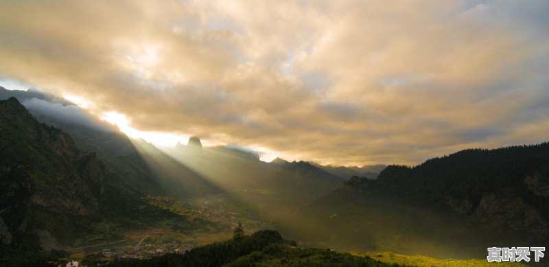 你所认为的甘南自驾游，有哪种路线？以及美景 - 真时天下