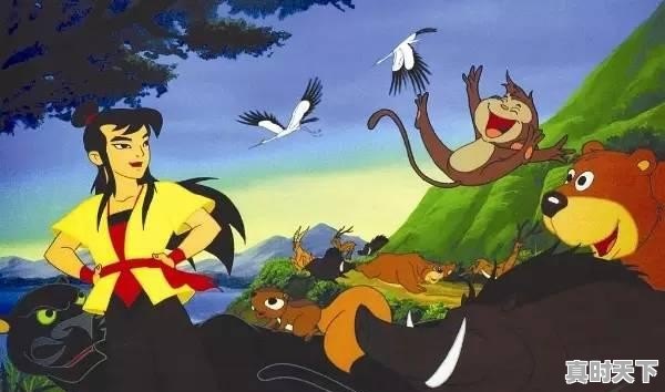 2010年至2019年有哪些国漫?你觉得哪些比较好看 - 真时天下